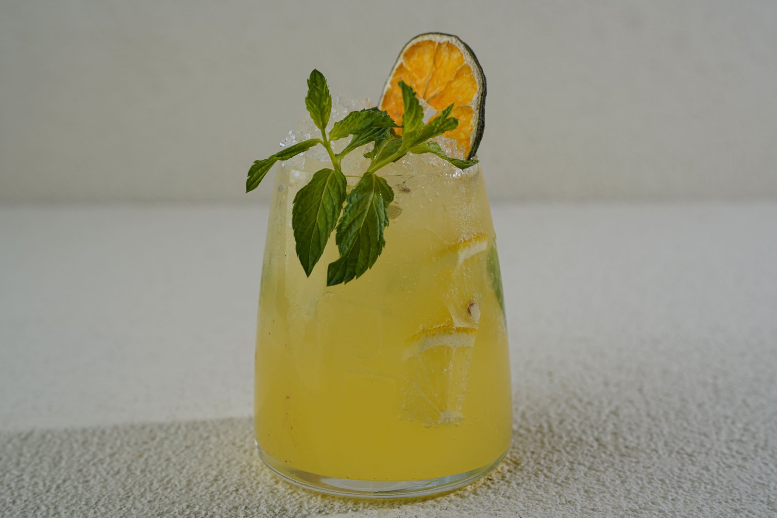 Passion Fruit Mojito